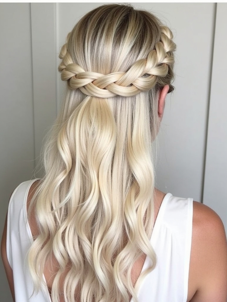 51 Platinum Blonde Hair Color Ideas Fresh New Look: Baby Lights Platinum