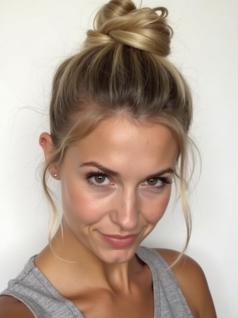 Hairstyles For Thin Hair Fine Over 50: Undercut