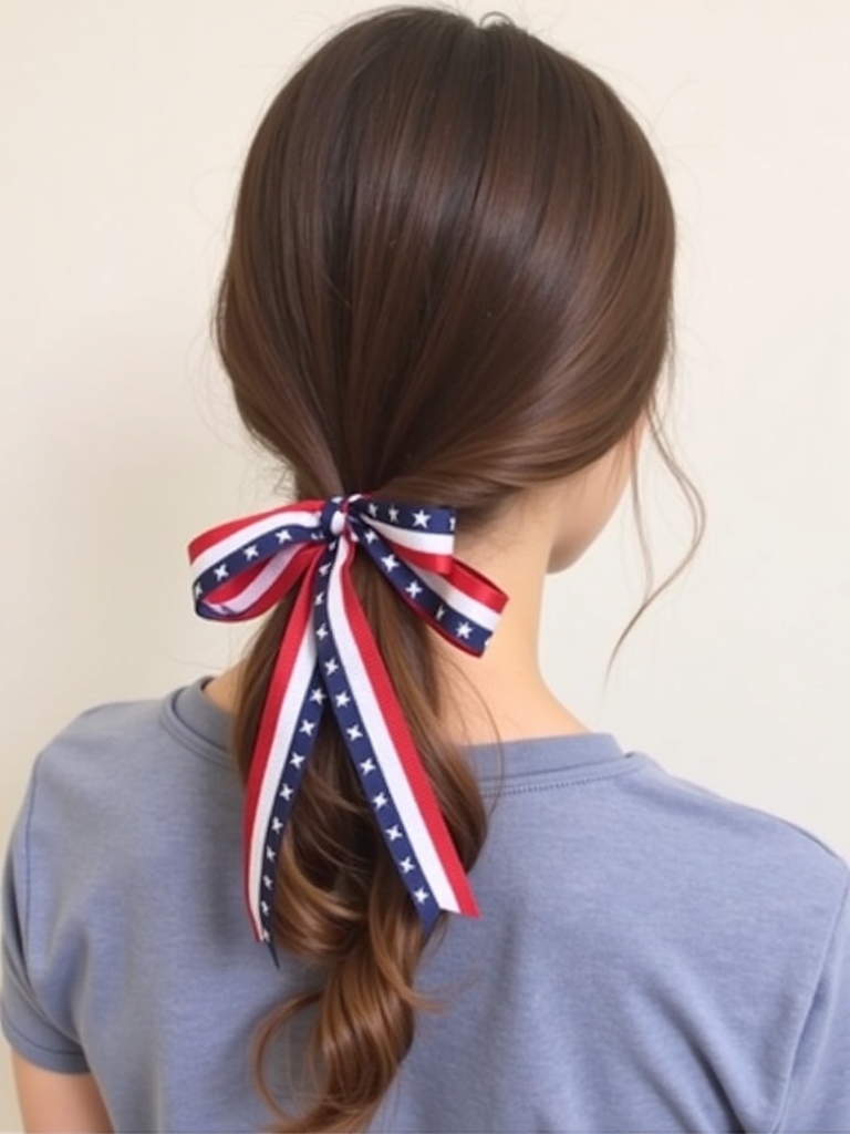 Cute Easy Braided Top Knot Hairstyles