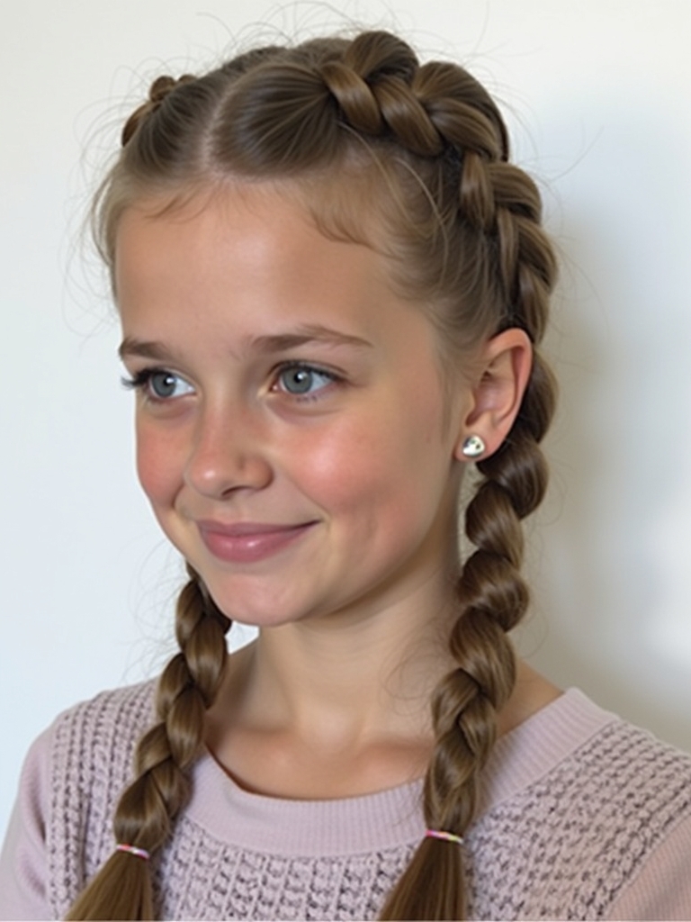 Cute Easy Pineapple Hairstyle Hairstyles