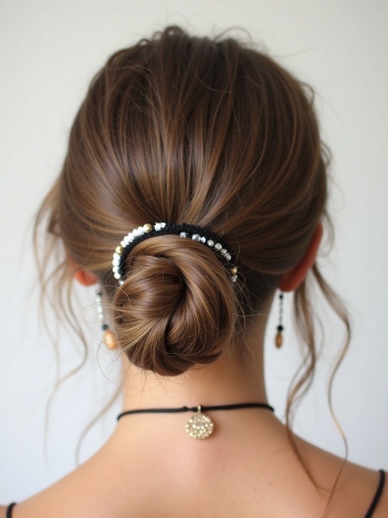 Cute Easy Braided Headband Hairstyles
