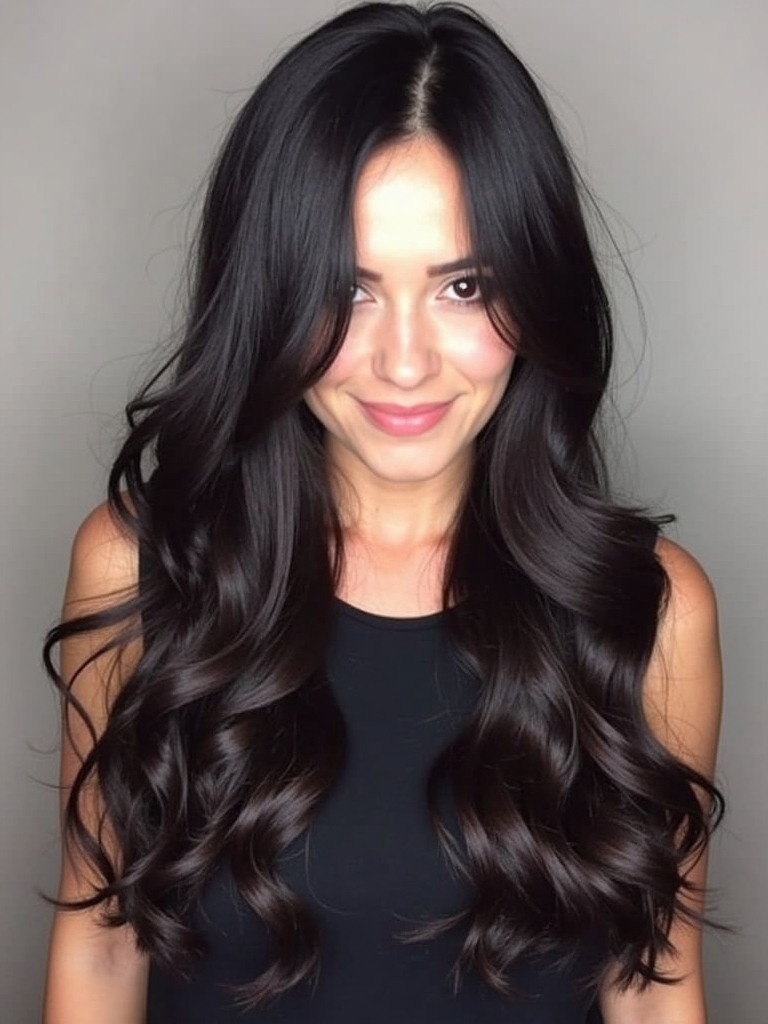 Fall Hair Colors For Brunettes: Hazelnut Hues