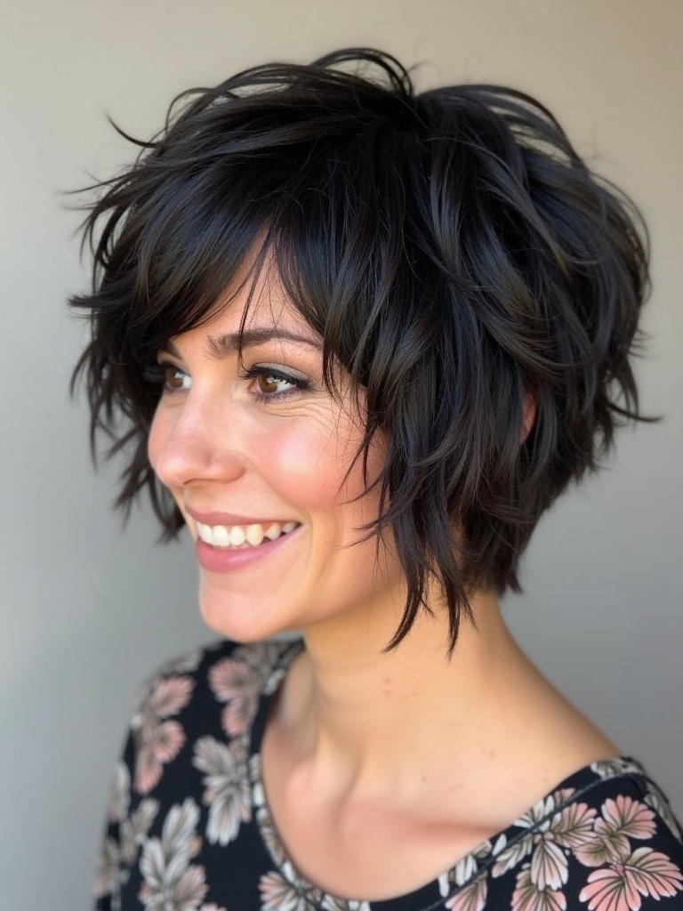 The Micro French Bob