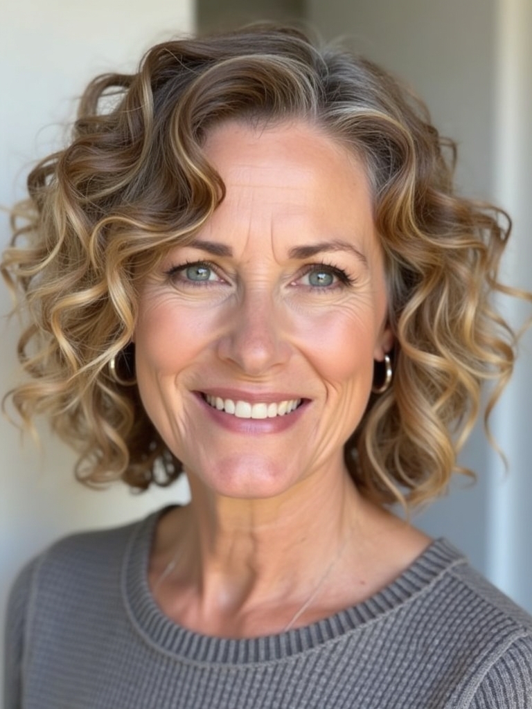 Hairstyles For Thin Hair Fine Over 50: Tapered Pixie