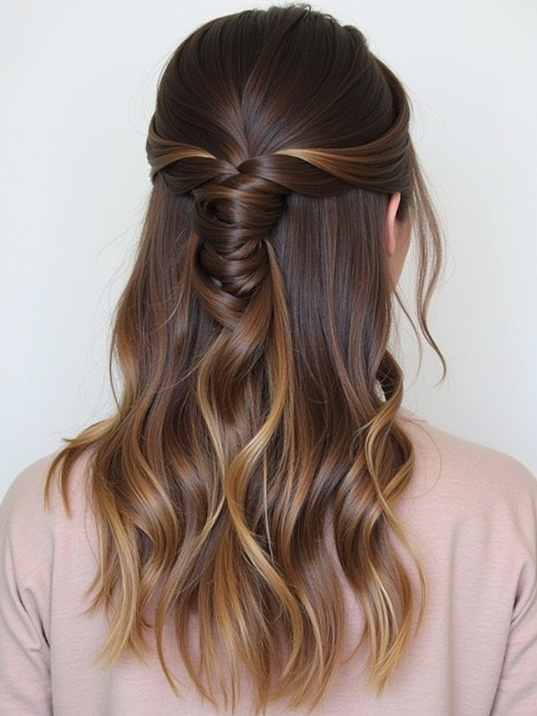 Collarbone Length Hair: Angled Lob