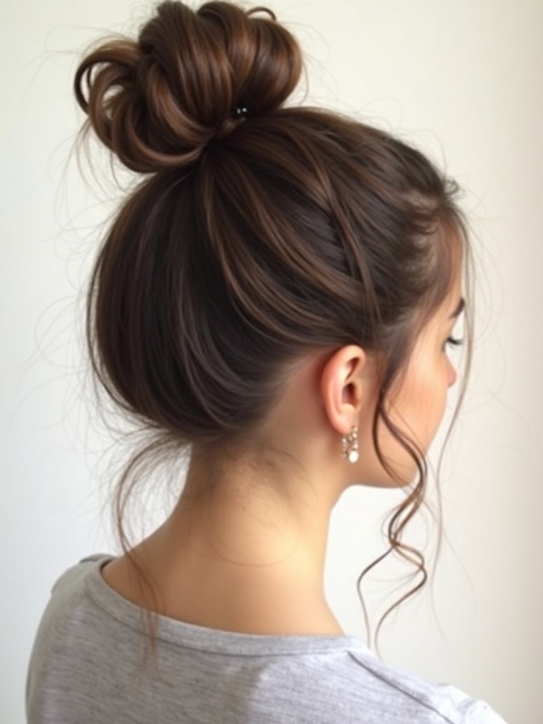 Cute Easy French Braid Pigtails Hairstyles