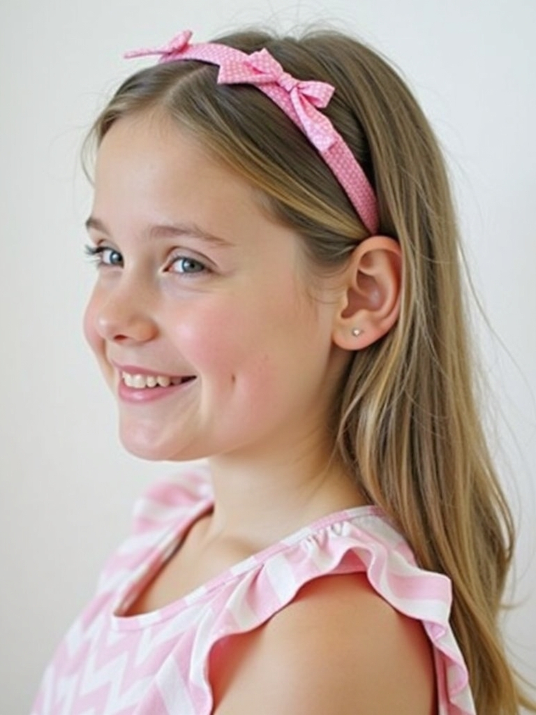 Easy Space Buns Hairstyles For School