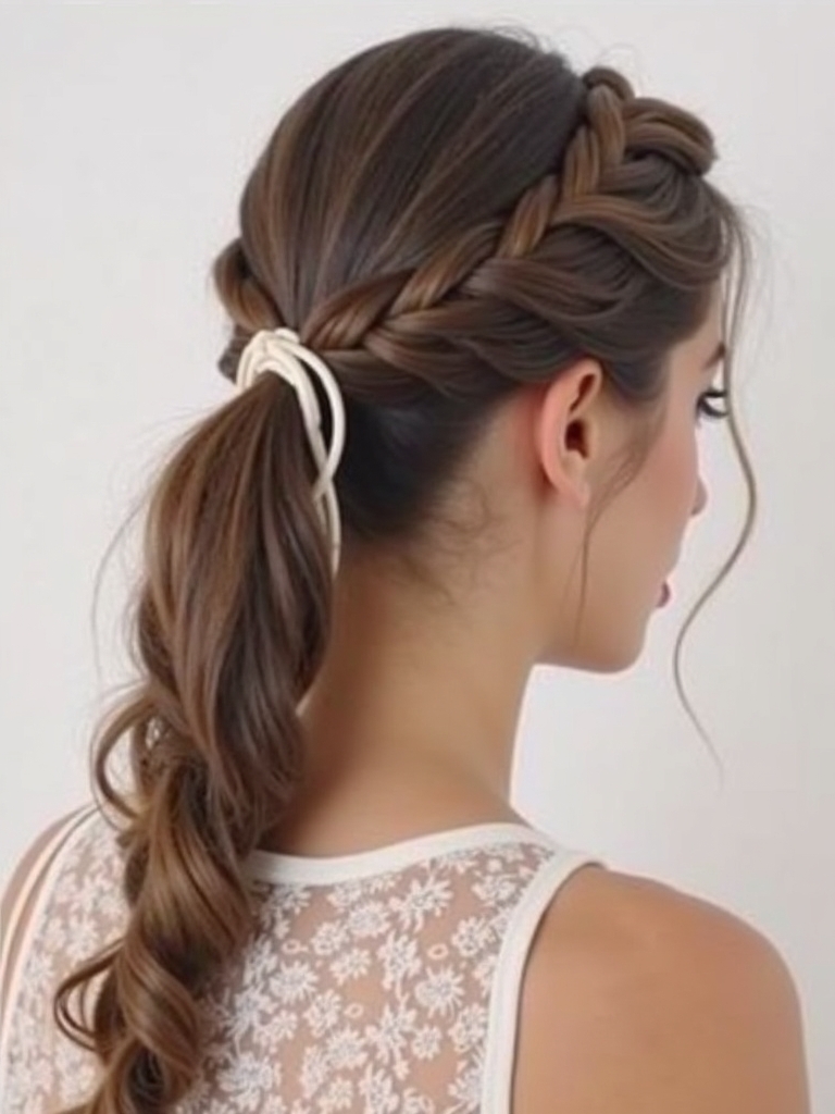 Cute Easy Space Buns Hairstyles