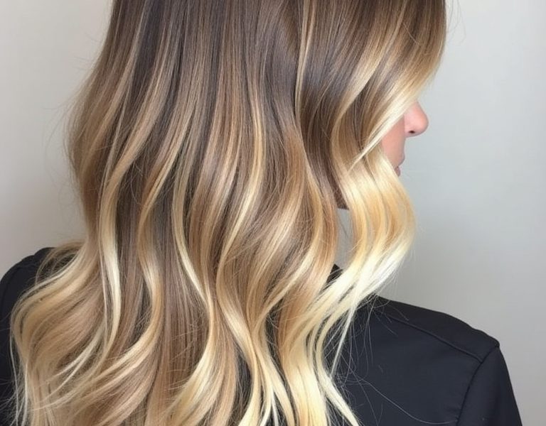 Long Haircut Ideas: Inverted Layers