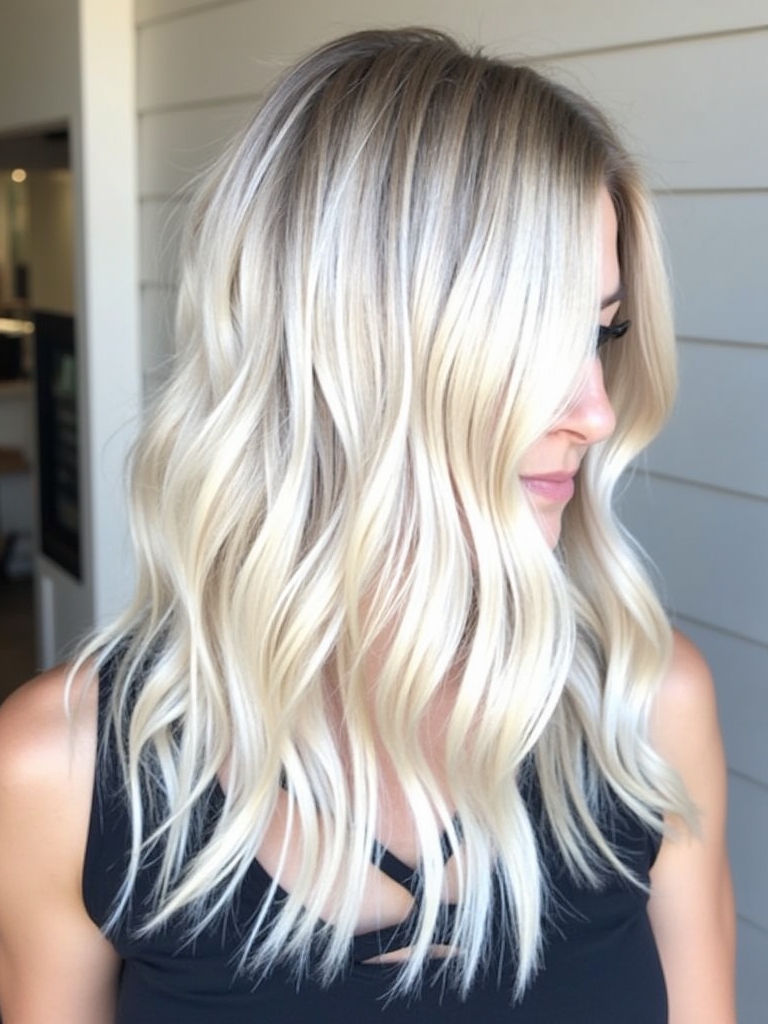 51 Platinum Blonde Hair Color Ideas Fresh New Look: The Classic Bob