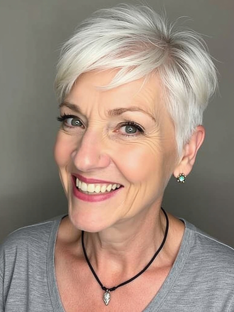 Hairstyles For Thin Hair Fine Over 50: The Classic Bob
