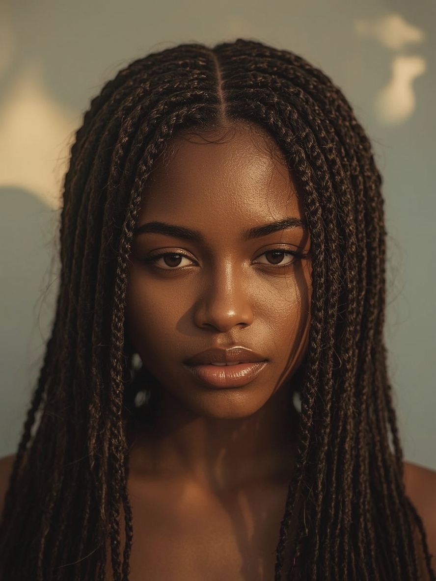 Kids Cornrow Hairstyles: Cornrow Mohawk