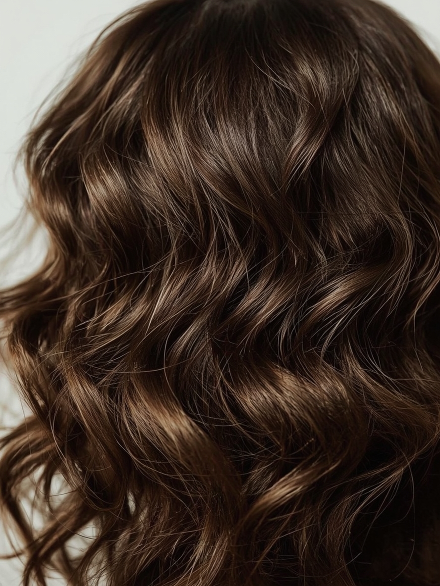 Shoulder Length Hair Thin Fine: Comb Over For Volume