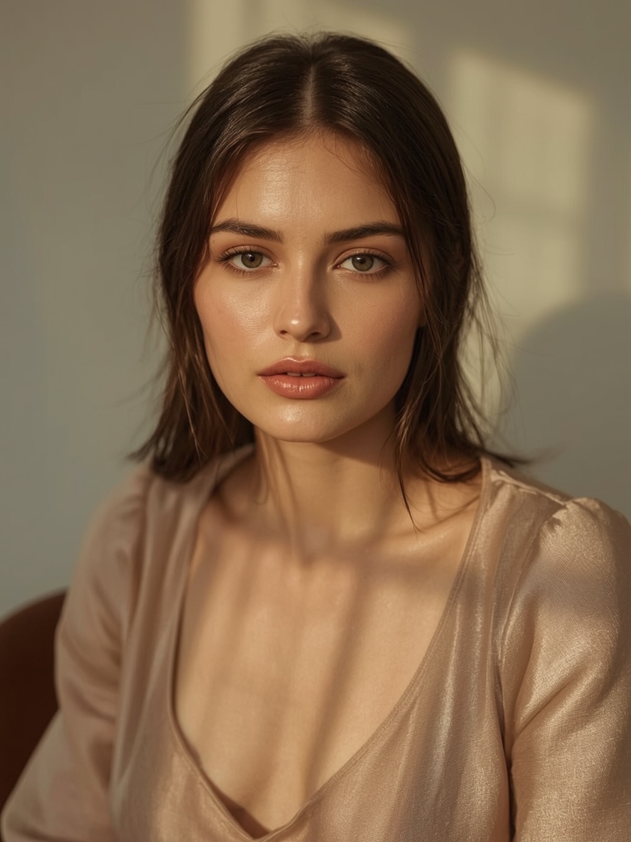 Shoulder Length Hair Thin Fine: Dutch Braids