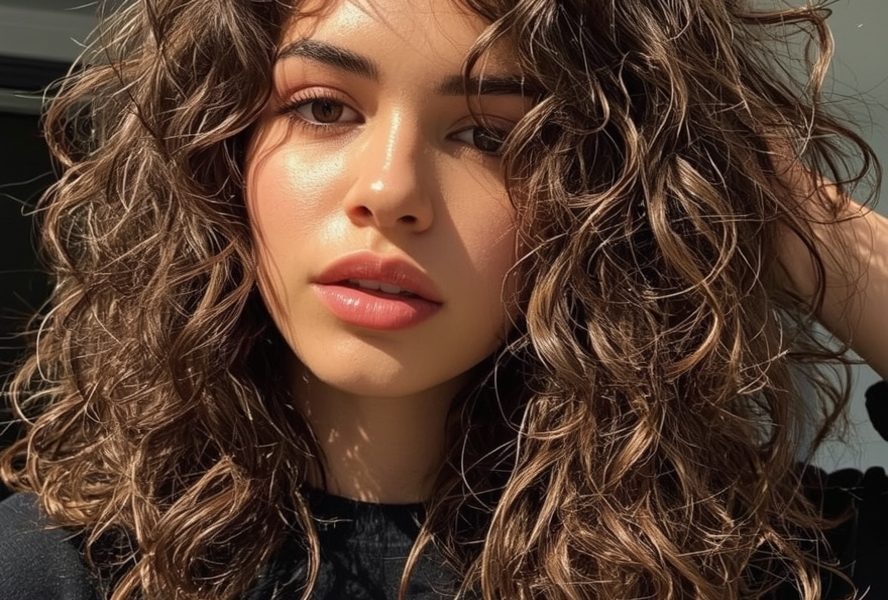 Ombre Honey Brown Balayage