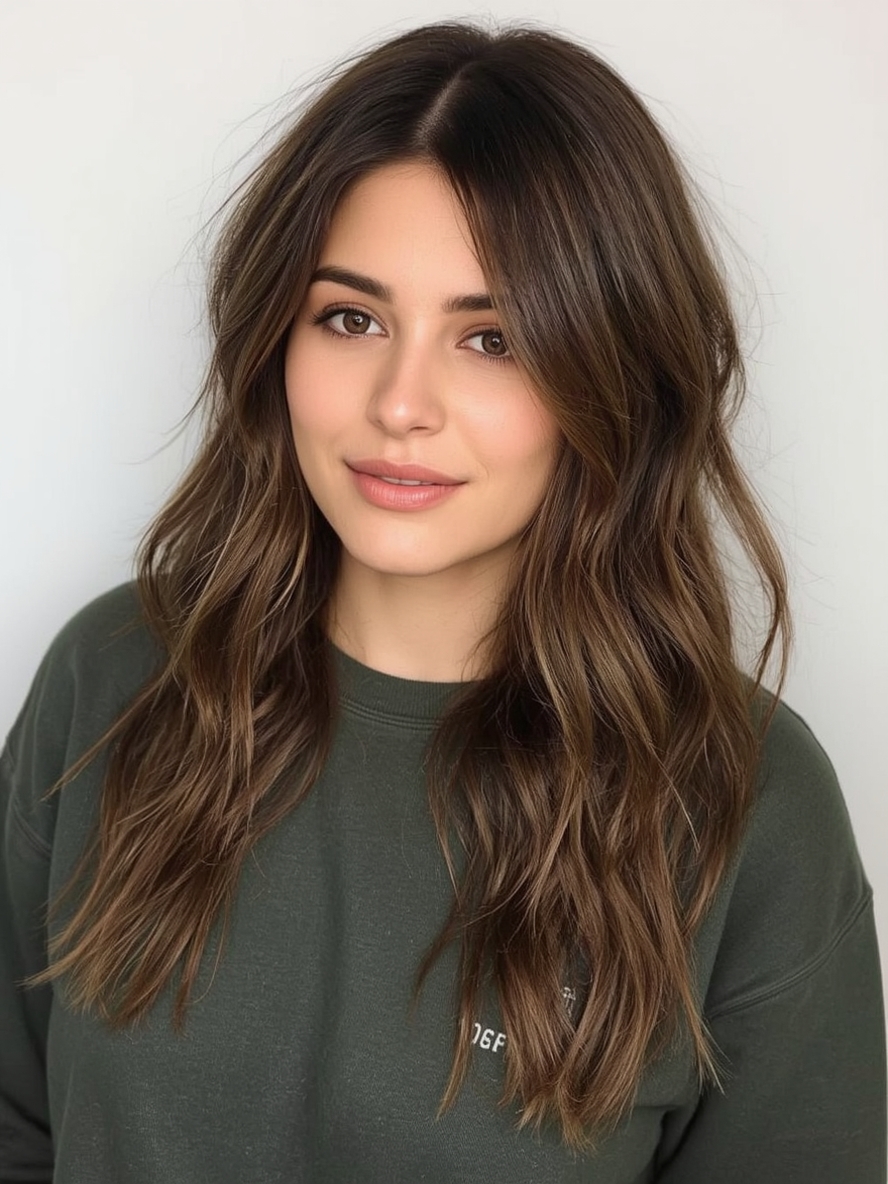 Caramel Balayage: Pecan Praline
